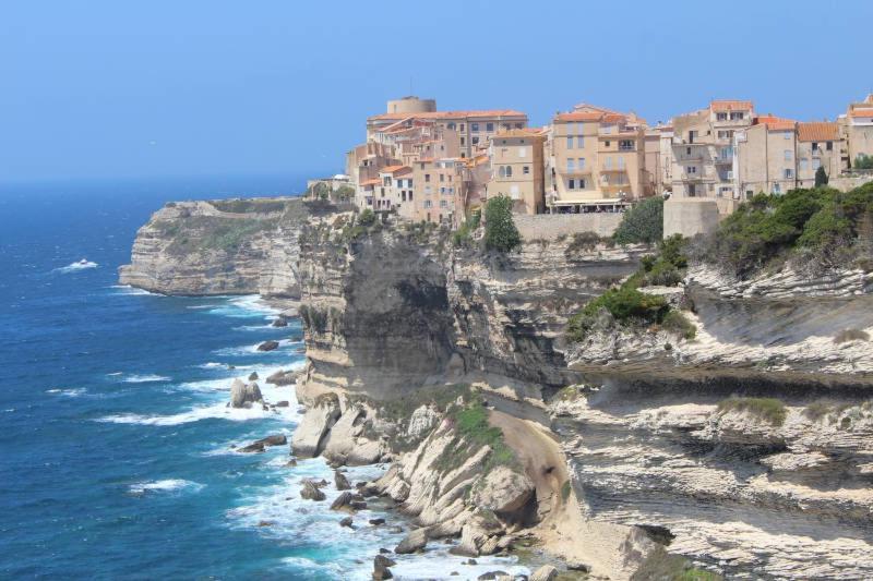 Magnifique T3 Les Hauts Du Port Bonifacio Exterior photo